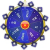 럭키 휠 돌리기 icon